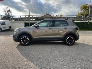 VOLKSWAGEN T-Cross usata, con Boardcomputer