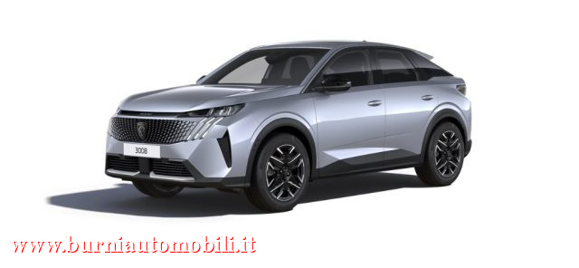 PEUGEOT 3008 usata, con ABS
