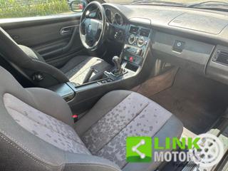 MERCEDES-BENZ SLK 200 usata, con Servosterzo
