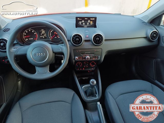 AUDI A1 usata 56