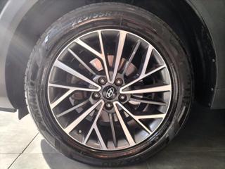 HYUNDAI Tucson usata, con Fari LED