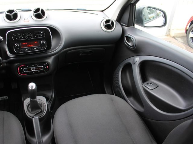 SMART ForFour usata, con Servosterzo