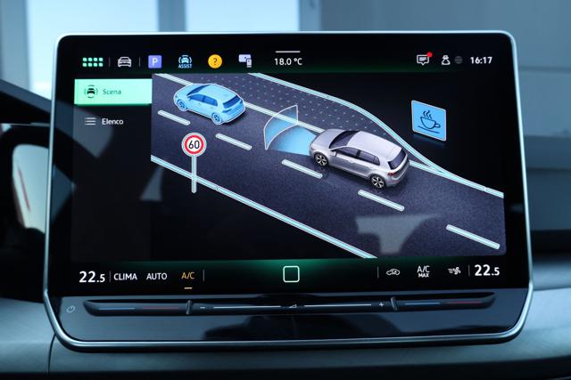VOLKSWAGEN Golf usata, con Chiusura centralizzata telecomandata