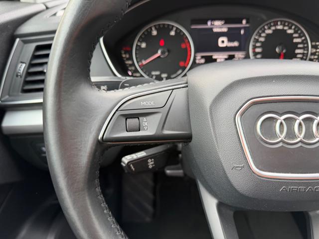 AUDI Q5 usata, con Fendinebbia
