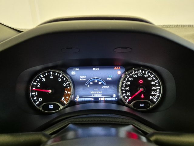 JEEP Renegade usata, con Controllo automatico clima
