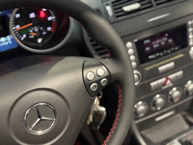 MERCEDES-BENZ SLK 200 usata, con Lettore CD