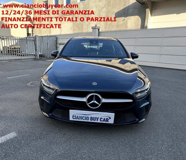 MERCEDES-BENZ A 180 usata, con Airbag laterali