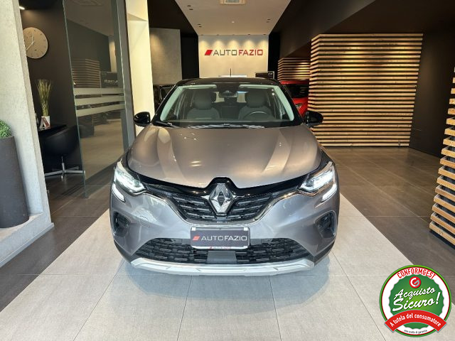 RENAULT Captur usata, con Vivavoce