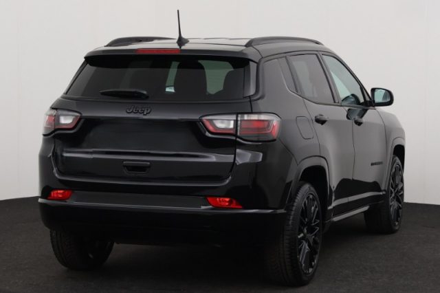 JEEP Compass usata, con Fari LED