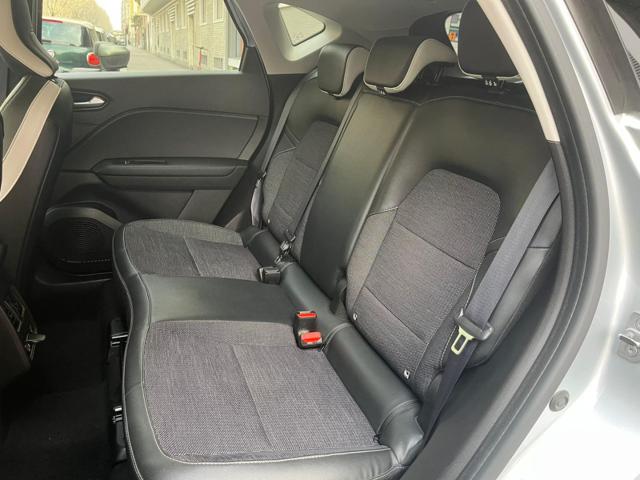 RENAULT Captur usata, con Immobilizzatore elettronico