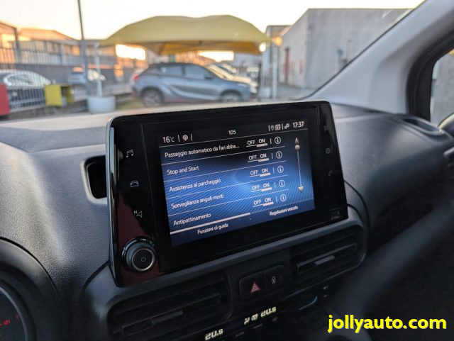 TOYOTA Proace City Verso usata, con Servosterzo