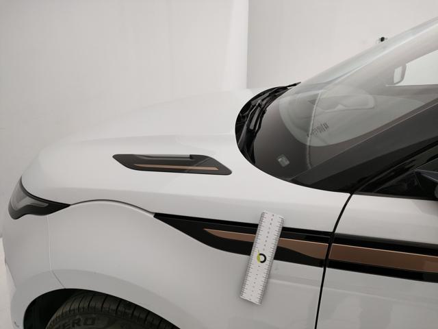 LAND ROVER Range Rover Evoque usata, con Sistema di riconoscimento della stanchezza