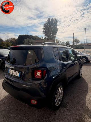 JEEP Renegade usata, con Cruise Control