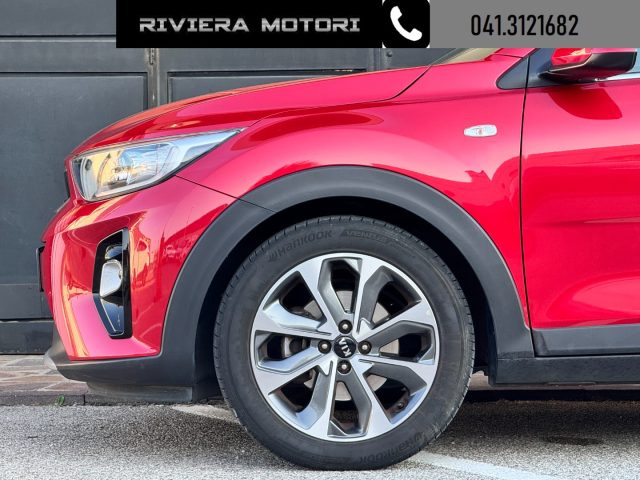 KIA Stonic usata, con Fendinebbia