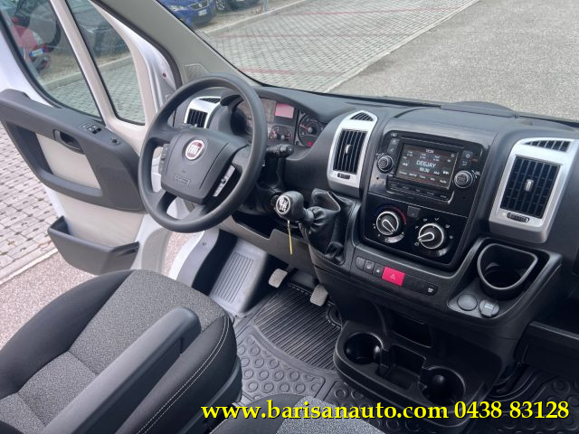 FIAT Ducato usata, con ESP