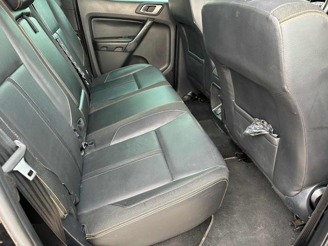 FORD Ranger usata, con Chiusura centralizzata