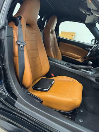 FIAT 124 Spider usata, con Autoradio