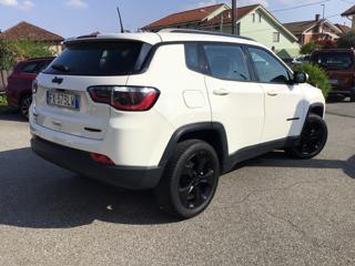 JEEP Compass usata, con Airbag