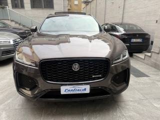 JAGUAR F-Pace usata, con Airbag