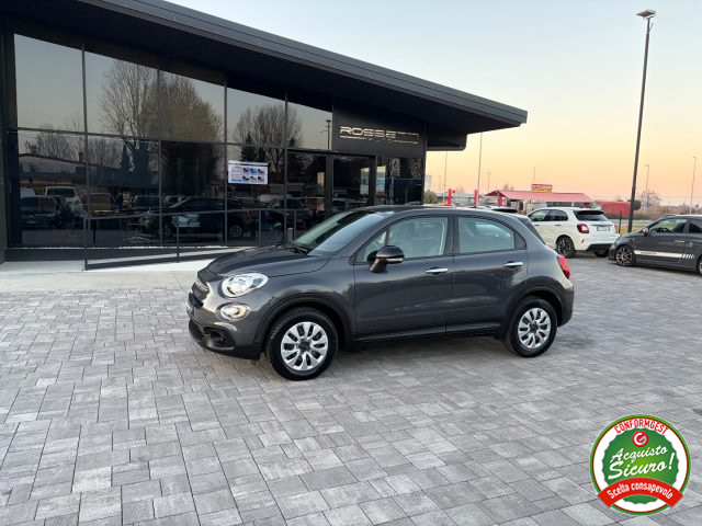FIAT 500X usata, con Airbag Passeggero