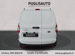 FORD Transit Courier usata, con Controllo trazione