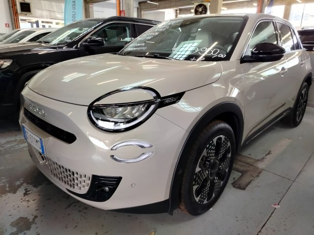 FIAT 600 usata, con Cerchi in lega