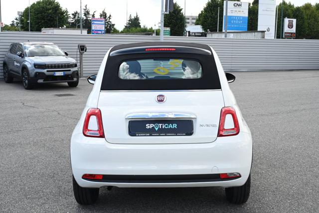 FIAT 500C usata, con Vivavoce