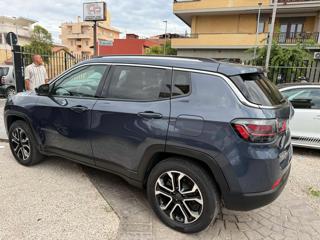 JEEP Compass usata, con Chiusura centralizzata