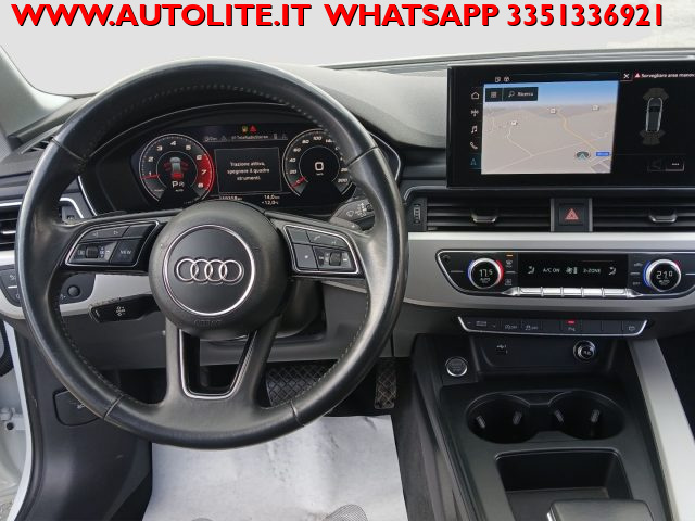 AUDI A4 usata, con Immobilizzatore elettronico