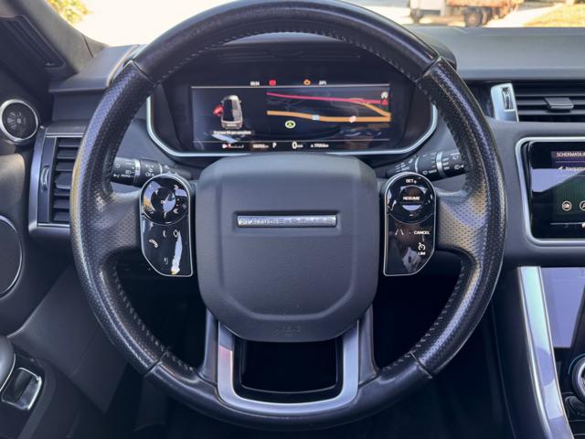 LAND ROVER Range Rover Sport usata, con Fendinebbia