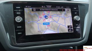 VOLKSWAGEN Tiguan usata, con Monitoraggio pressione pneumatici