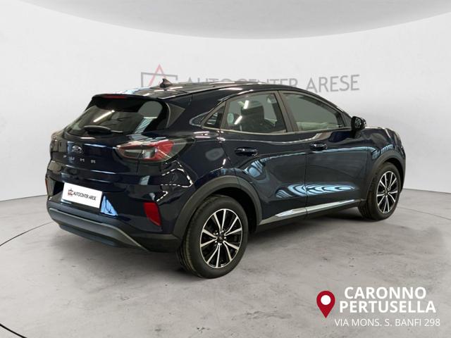 FORD Puma usata, con Cerchi in lega