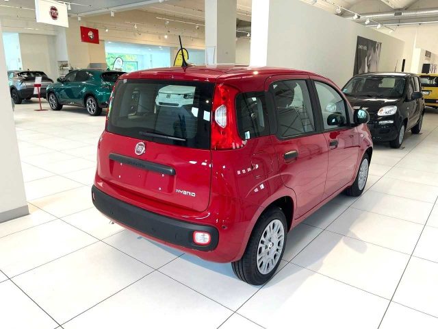 FIAT Panda usata, con Antifurto