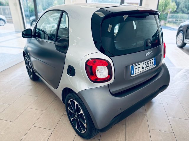 SMART ForTwo usata, con Airbag laterali