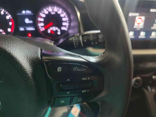 KIA Stonic usata, con Immobilizzatore elettronico