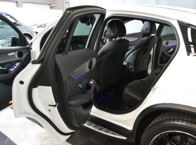 MERCEDES-BENZ GLC 200 usata, con Airbag laterali