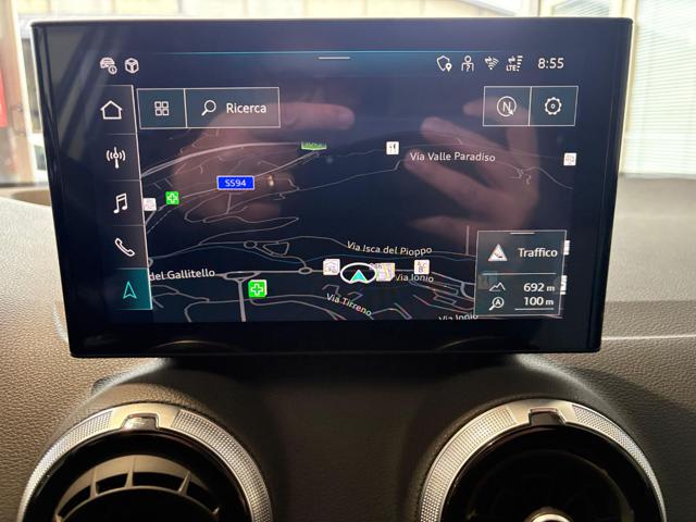 AUDI Q2 usata, con Sedili riscaldati