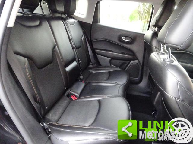 JEEP Compass usata, con Climatizzatore