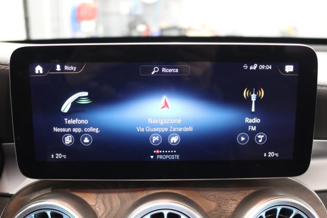 MERCEDES-BENZ GLC 43 AMG usata 28