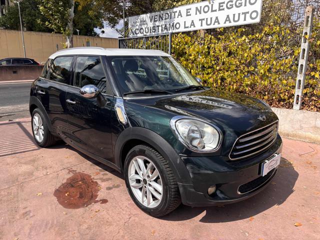 MINI Countryman usata, con ABS