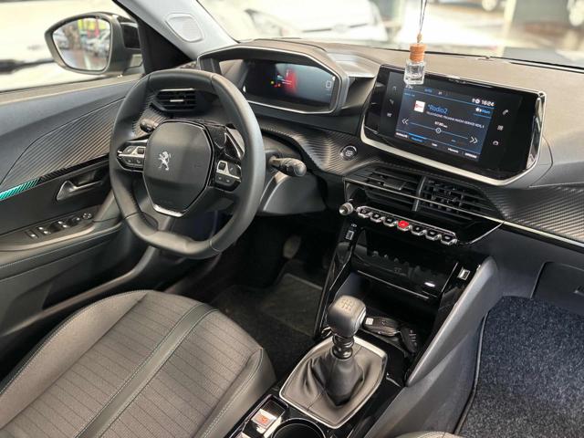 PEUGEOT 2008 usata, con Climatizzatore