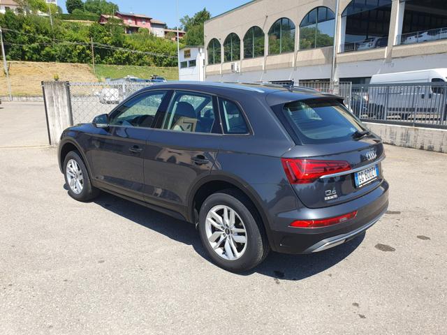 AUDI Q5 usata, con Cerchi in lega