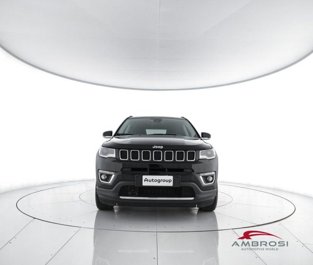 JEEP Compass usata 4