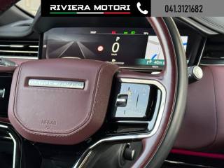 LAND ROVER Range Rover Sport usata, con Filtro antiparticolato
