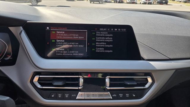 BMW 118 usata, con Sedile posteriore sdoppiato