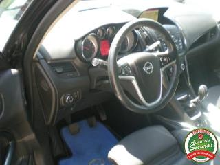 OPEL Zafira Tourer usata, con Volante in pelle