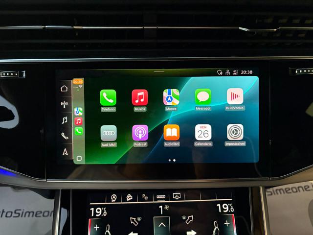 AUDI Q8 usata, con Servosterzo