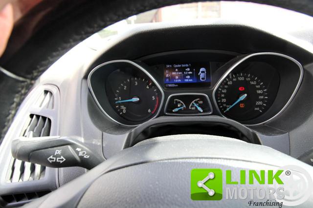 FORD Focus usata, con Autoradio