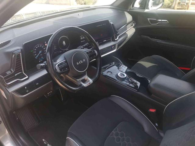 KIA Sportage usata, con Cerchi in lega
