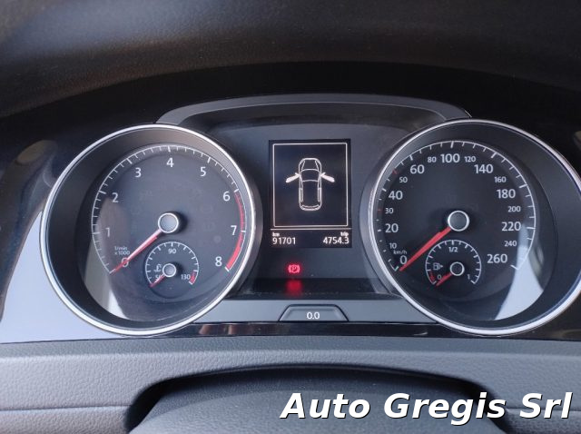VOLKSWAGEN Golf usata, con Climatizzatore
